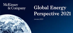 Global Energy Perspective 2021 by McKinsey & Company
